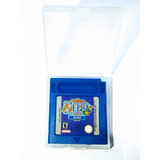 Fita Jogo Zelda Oracle Of Ages Compatível Game Boy Color Gba
