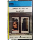 Fita K7 - Amália Rodrigues -