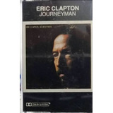 Fita K7 - Eric Clapton -