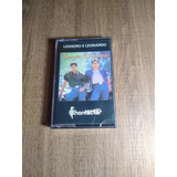 Fita K7: Leandro & Leonardo.vol.4 Lacrada De Fabrica