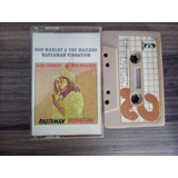Fita K7 Bob Marley & The Wailers Rastaman Vibration