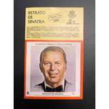Fita K7 Cassete - Frank Sinatra - Retrato De Sinatra
