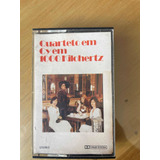 Fita K7 Cassete - Quarteto Em Cy Em 1.000 Kilohertz 1979
