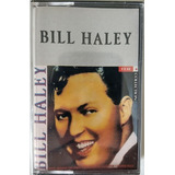 Fita K7 Cassete Bill Halley The Collection Lacrada Raridade