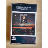 Fita K7 Cassete Frank Sinatra Quincy Jones E Orchestra Md854