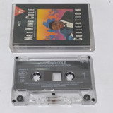 Fita K7 Cassete Música - Nat King Cole Collection
