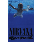 Fita K7 Cassete Nirvana Nevermind [nova/lacrada]