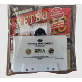 Fita K7 Cassete P/ Limpeza De Tape Deck Walkman Toca Fitas 
