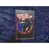 Fita K7 Dick Tracy Trilha Sonora Do Filme Canadense De Época