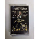 Fita K7 Frank Sinatra - His