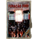 Fita K7 Furacão 2000 Original Da Época Nova!