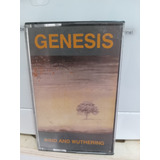Fita K7 Genesis Wind And Wuthering