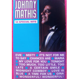Fita K7 Johnny Mathis 14 Special