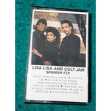 Fita K7 Lisa Lisa And Cult