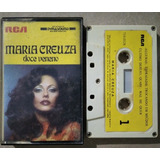  Fita K7 Maria Creuza- Doce Veneno- 1978- Frete Barato