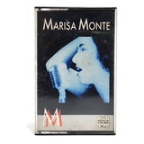 Fita K7 Marisa Monte Mm (1988) Tk0m