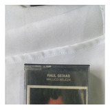 Fita K7 Raul Seixas - Maluco Beleza (original E Rara)