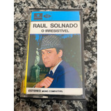 Fita K7 Raul Solnado - O
