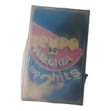 Fita K7 Tempo De Alegria - Top 2 Hits (lacrado)