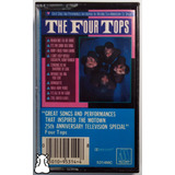 Fita K7 The Four Tops Great