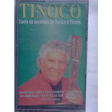 Fita K7 Tinoco - Canta Sucessos