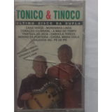 Fita K7 Tonico E Tinoco - Coração Do Brasil (lacrado)