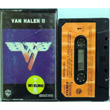 Fita K7 Van Halen 2 Italiana