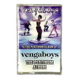 Fita K7 Vengaboys The Platinum Original Da Época Nova!