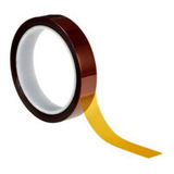 Fita Kapton Alta Temperatura Térmica 10mm 33 Metros No Full