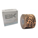 Fita Kinesio Tape Bandagem Funcional Elástica Tattoo Preto
