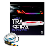Fita Led Universal 12v 120cm Porta Malas 5 Funções