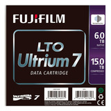 Fita Lto-7 Fujifilm Utrium Data Cartidge Lto-7 6.0tb 15.0tb