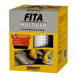 Fita Manta Asfáltica Auto Adesiva Multiuso Vedacit 45cmx10m