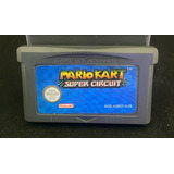 Fita Mario Kart Super Circuit Gameboy