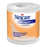 Fita Micropore Nexcare Bege 50mm X 4,5m 3m