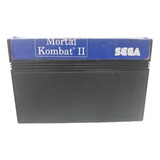 Fita Mortal Kombat 2 Original Master