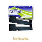 Fita Olivetti Logos 40 Roxo Fixo (rf) Menno Gráfica (mf 410)