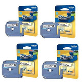 Fita Original Rotulador Brother Pt70 Pt-65 Pt80 Pt-85 M231 