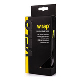 Fita Para Guidão Velo Wrap Vlt 001 Sg Eva Preta Com Gel
