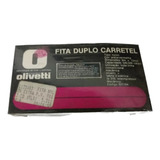 Fita Para Maquina Olivetti Original Carretel