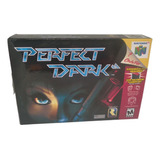 Fita Perfect Dark Original Em Caixa