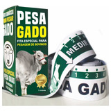Fita Pesa Gado Fita Métrica P/ Peso De Bovinos