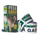 Fita Pesa Gado Fita Métrica P/