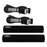 Fita Rack Com Espumas Para Pranchas De Surf , Fish, Fun