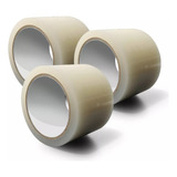 Fita Reparo De Filmes Plásticos D Estufas 9.6cm X 50m 3un