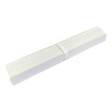 Fita Separador De Sabor Pizzas 3x35cm Com 100 Unidades