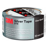 Fita Silver Tape 3m Profissional Dt8