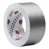 Fita Silver Tape Cinza 50mm X