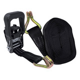 Fita Slackline Com Catraca 35mm X 6 Mts 1500kg Cinta