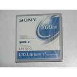 Fita Sony Lto Ultrium 1 Data